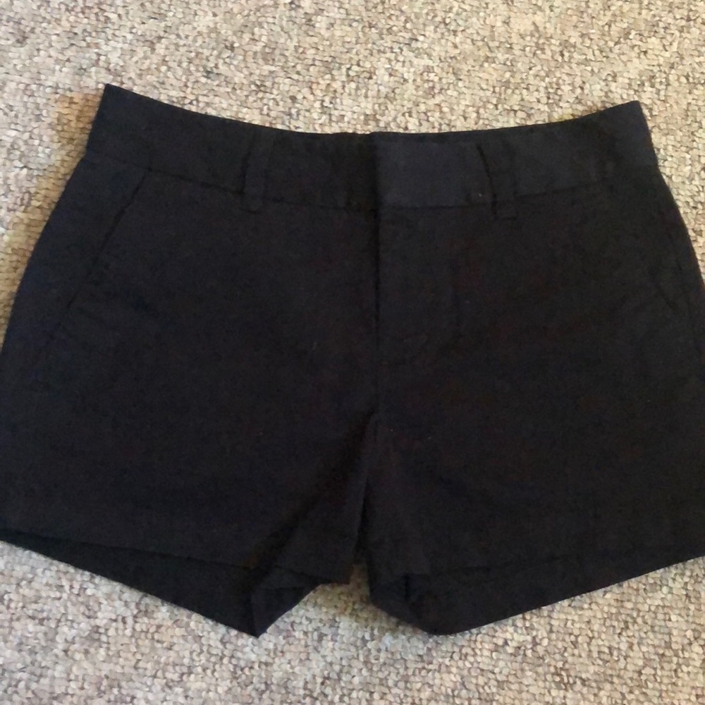 Black Shorts